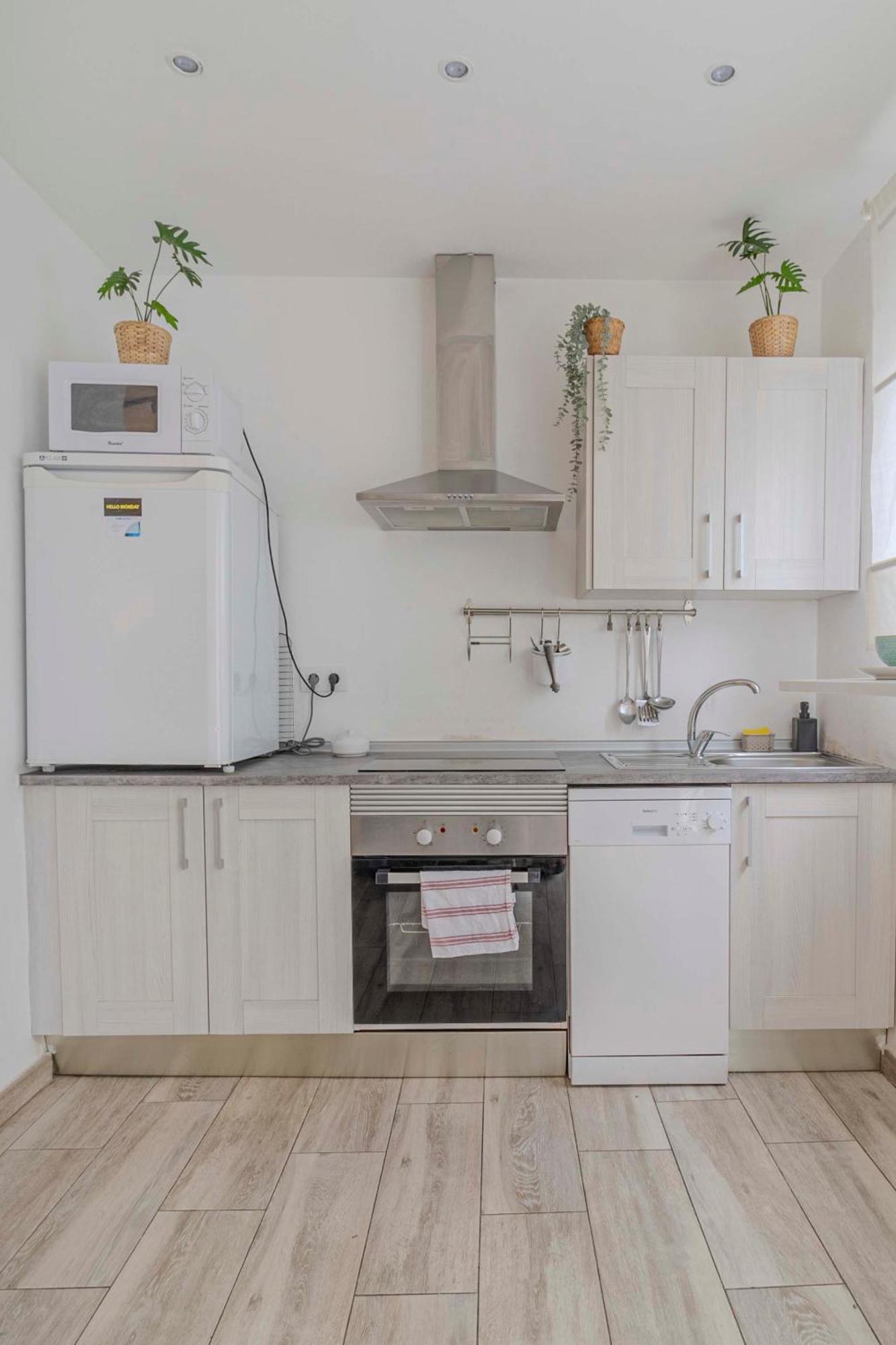 Apartamentos Los Remedios Siviglia Esterno foto