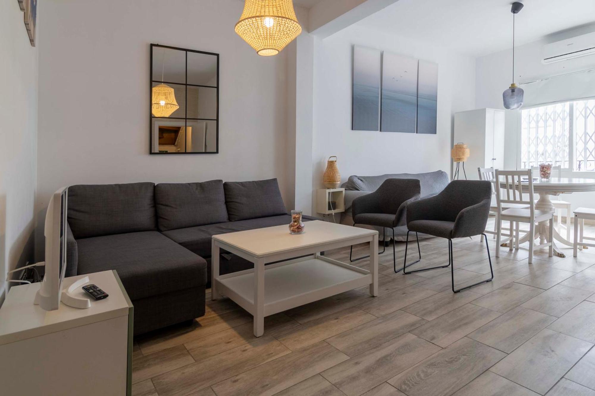 Apartamentos Los Remedios Siviglia Esterno foto