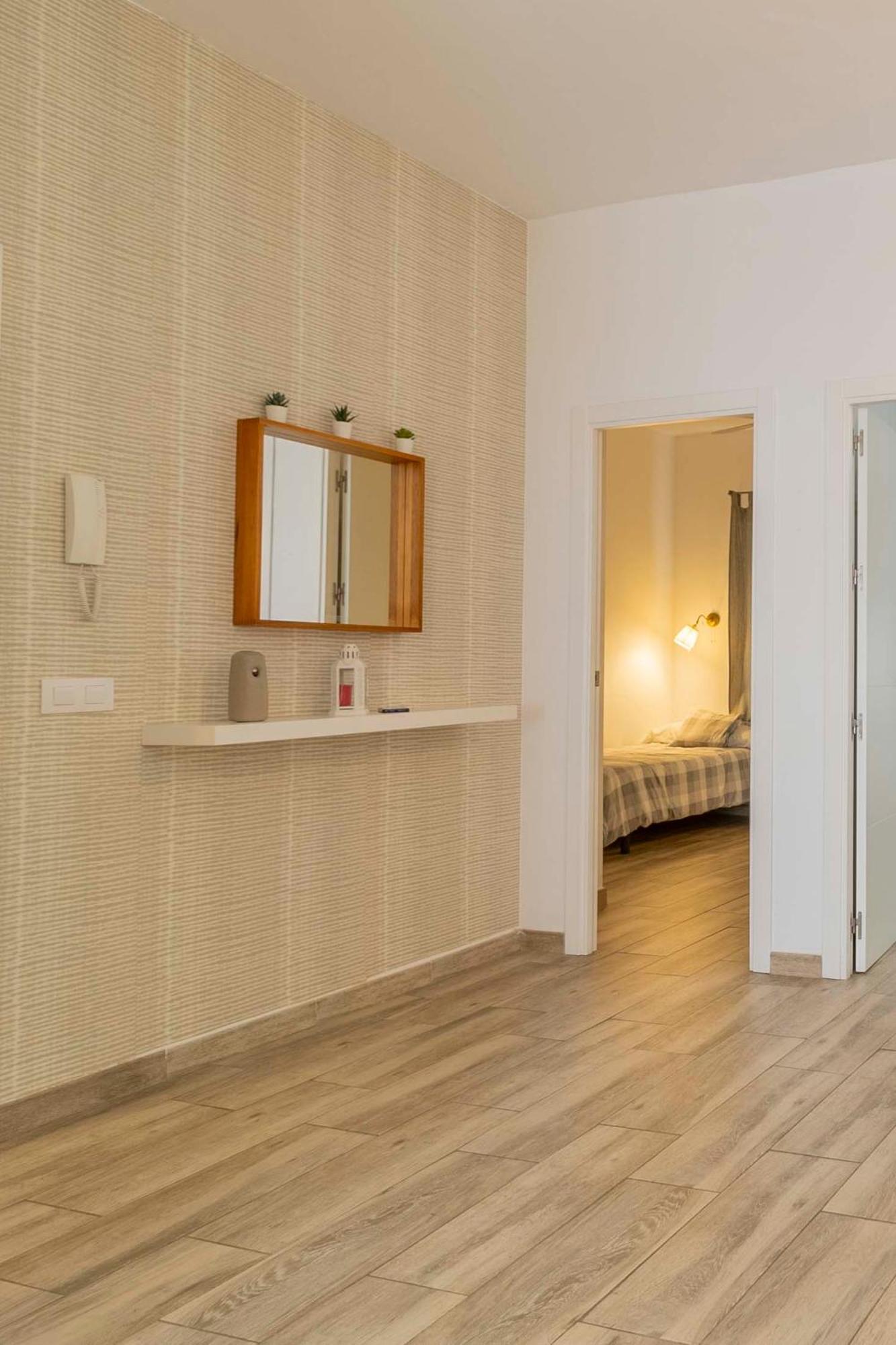 Apartamentos Los Remedios Siviglia Esterno foto