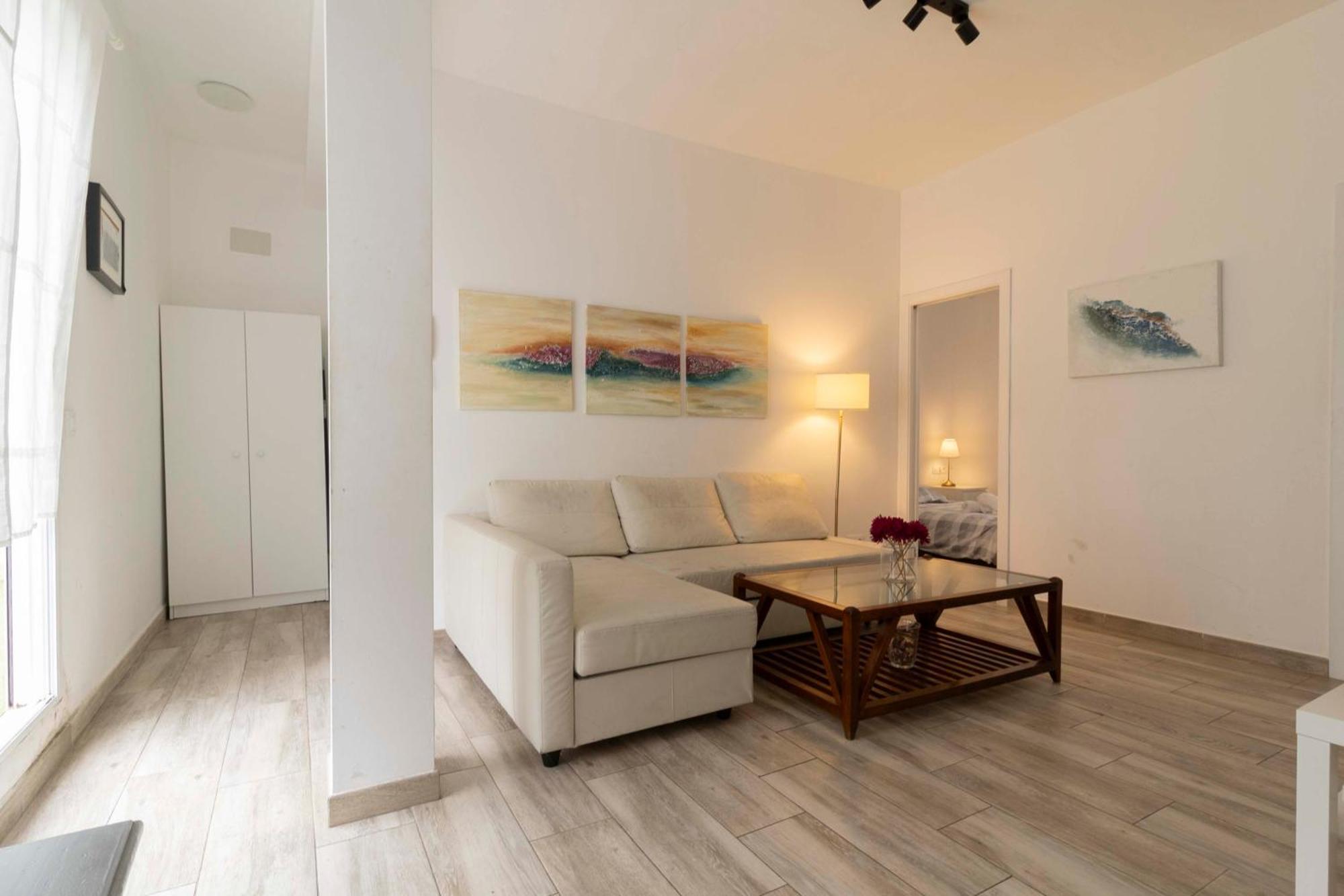 Apartamentos Los Remedios Siviglia Esterno foto