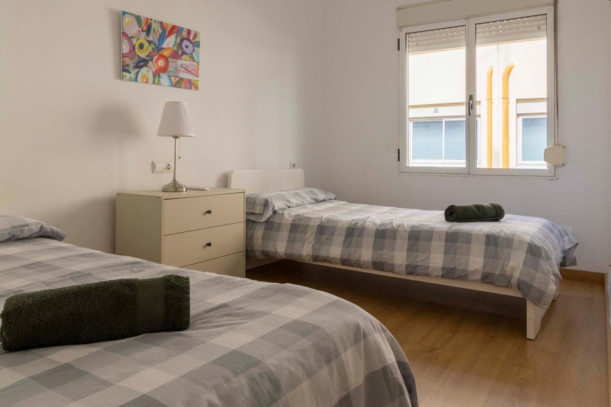 Apartamentos Los Remedios Siviglia Esterno foto