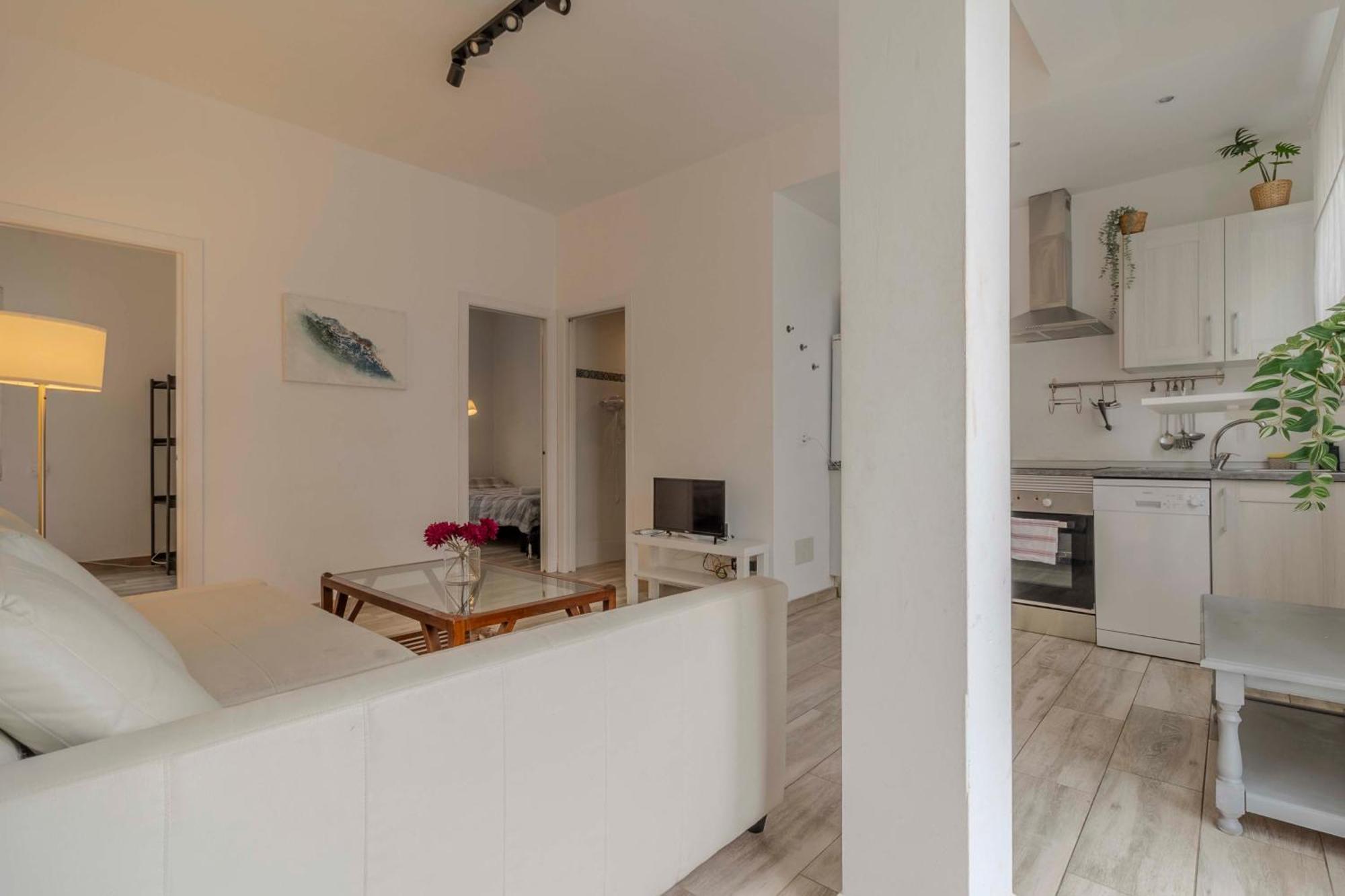 Apartamentos Los Remedios Siviglia Esterno foto