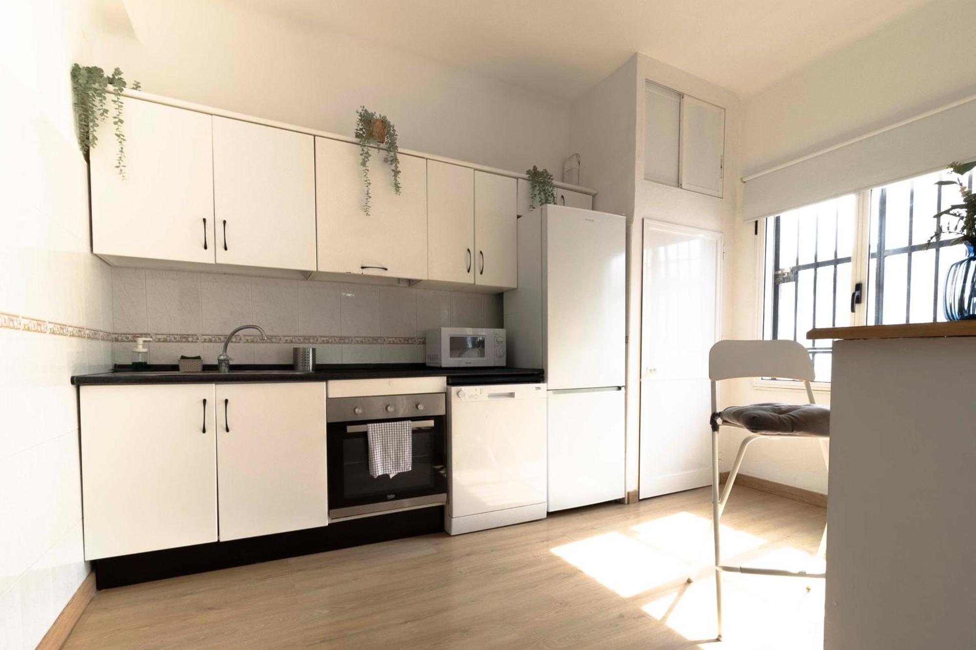 Apartamentos Los Remedios Siviglia Esterno foto