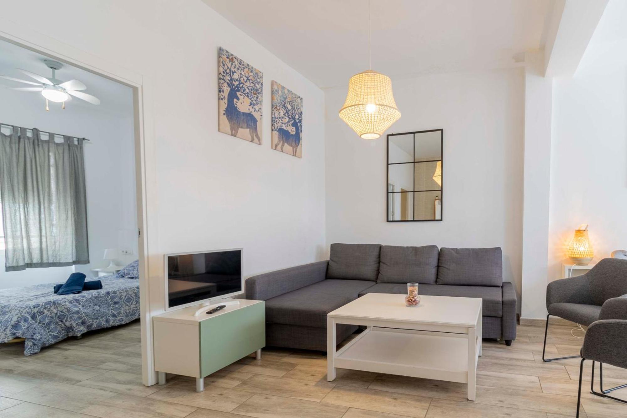 Apartamentos Los Remedios Siviglia Esterno foto