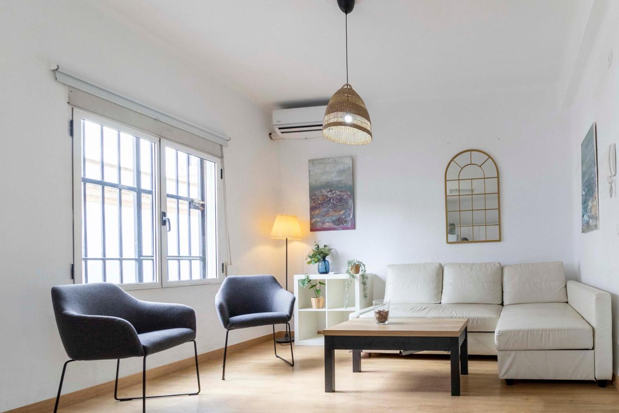 Apartamentos Los Remedios Siviglia Esterno foto