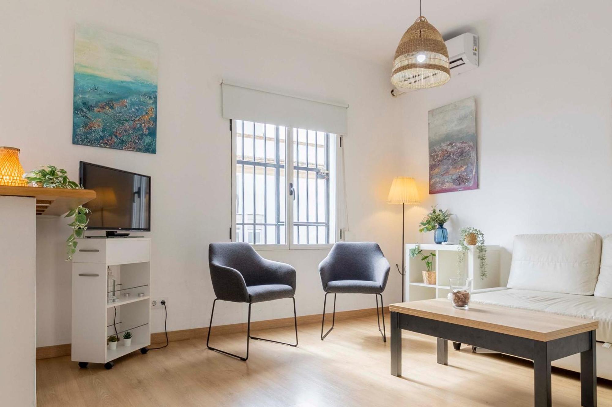 Apartamentos Los Remedios Siviglia Esterno foto