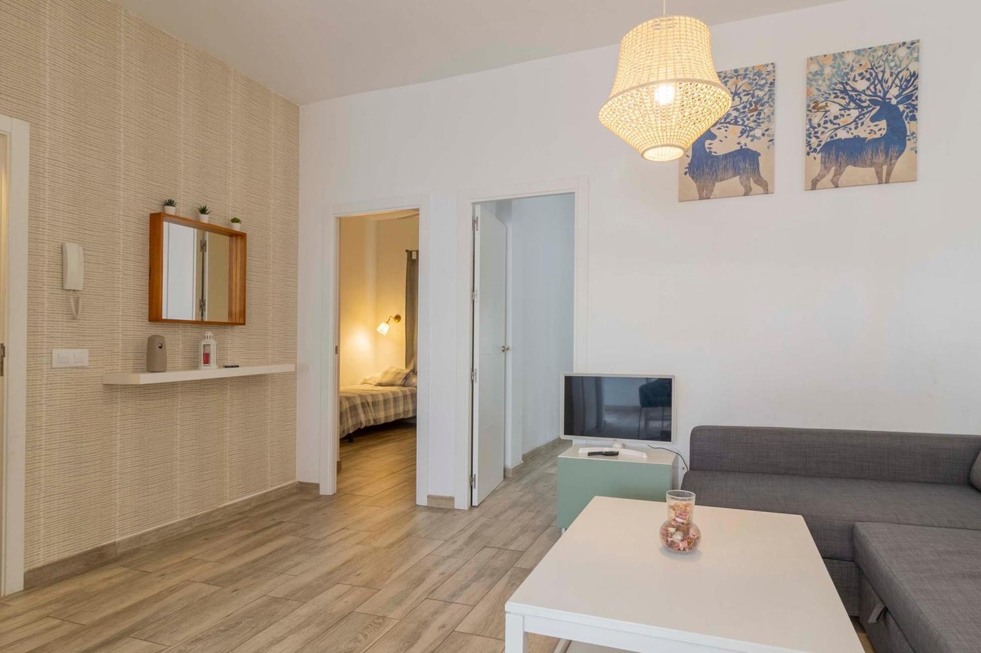 Apartamentos Los Remedios Siviglia Esterno foto